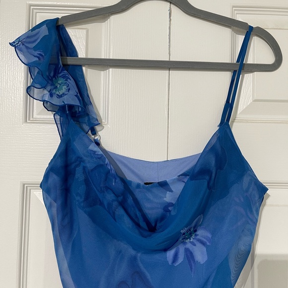 Vintage midi dress - Picture 3 of 3